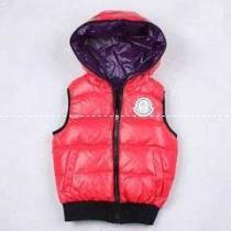 2026-14秋冬新作 モンクレール MONCLER ダウンベスト 子供用 4色可選