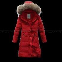 モンクレール MONCLER 2026-14秋冬新作 ダウンジャケット 子供用 赤色
