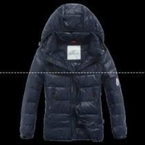 モンクレール MONCLER 2026-14秋冬新作 ダウンジャケット 子供用 NAVY