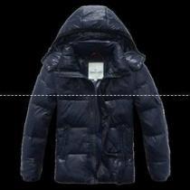 モンクレール MONCLER 2026-14秋冬新作 ダウンジャケット 子供用 NAVY