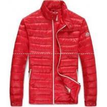 最新作 MONCLER モンクレール 2026-14秋冬 ダウンジャケット RED