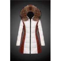2026 秋冬 個性派 MONCLER モンクレール フード付 レディース ダウンジャケット8819