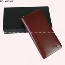 最高ランクMONTBLANC モンブラン二つ折り小銭入れ 長財布.171.