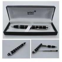 最新作 MONTBLANC モンブラン ボールペン MB075