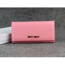 2026秋冬 格安！ MIUMIU ミュウミュウ  レディース長財布.111.