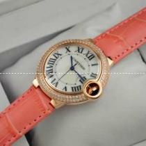 新入荷 CARTIER カルティエ 人気 腕時計 レディース CA162.199.