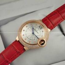 新入荷 CARTIER カルティエ 人気 腕時計 レディース CA152.199.