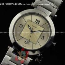 大人気　美品 CARTIER カルティエ 腕時計.199.