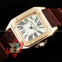 大人気　美品 CARTIER カルティエ 腕時計.199.