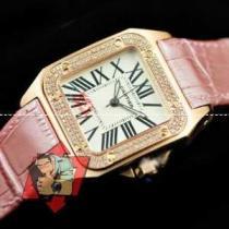 大人気　美品 CARTIER カルティエ 腕時計.199.
