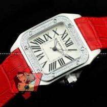 大人気　美品 CARTIER カルティエ 腕時計.199.