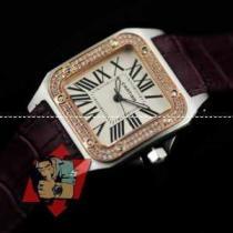 大人気　美品 CARTIER カルティエ 腕時計.199.