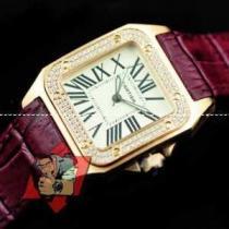 大人気　美品 CARTIER カルティエ 腕時計.199.