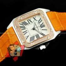 大人気　美品 CARTIER カルティエ 腕時計.199.