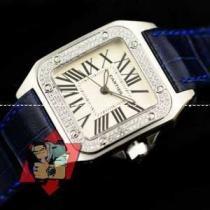 大人気　美品 CARTIER カルティエ 腕時計.199.