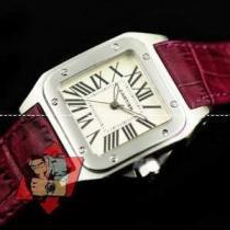 大人気　美品 CARTIER カルティエ 腕時計.199.