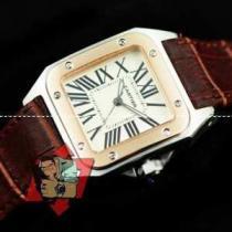 大人気　美品 CARTIER カルティエ 腕時計.199.