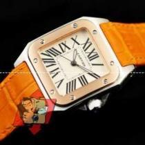 大人気　美品 CARTIER カルティエ 腕時計.199.