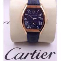高級感溢れるデザイン 2026秋冬 CARTIER カルティエ 腕時計.199.