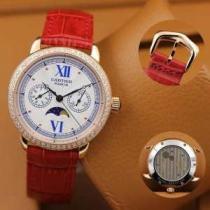 2026秋冬 CARTIER カルティエ  ブランド 高級腕時計.199.