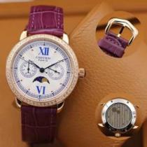 2026秋冬 CARTIER カルティエ 魅力満点 高級腕時計.199.