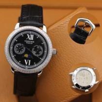 2026秋冬 CARTIER カルティエ 欧米雑誌 高級腕時計.199.