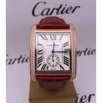 2026秋冬 欧米韓流 CARTIER カルティエ 腕時計.199.