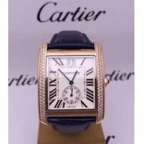 2026秋冬 CARTIER カルティエ 完売品! 腕時計.199.