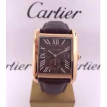 2026秋冬 個性派 CARTIER カルティエ 腕時計.199.