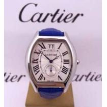 2026秋冬 希少 CARTIER カルティエ 腕時計.199.