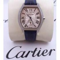 2026秋冬 高級感演出 CARTIER カルティエ 腕時計.199.