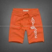 希少 2026春夏新作Abercrombie & Fitch アバクロンビー&フィッチ ショートパンツ だいだいいろ