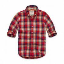 【激安】 2026秋冬 Abercrombie & Fitch アバクロンビー&フィッチ 長袖シャツ
