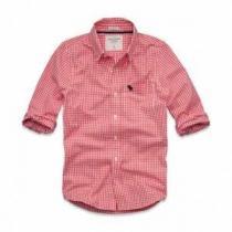 抜群の雰囲気が作れる!2026秋冬 Abercrombie & Fitch アバクロンビー&フィッチ 長袖シャツ