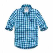超レア 2026秋冬 Abercrombie & Fitch アバクロンビー&フィッチ 長袖シャツ