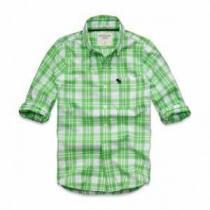2026秋冬最旬アイテム Abercrombie & Fitch アバクロンビー&フィッチ 長袖シャツ