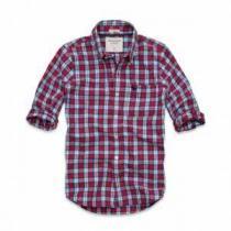 存在感◎ 2026秋冬 Abercrombie & Fitch アバクロンビー&フィッチ 長袖シャツ
