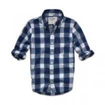 入手困難 2026秋冬 Abercrombie & Fitch アバクロンビー&フィッチ 長袖シャツ