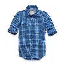 2026秋冬 最旬アイテム Abercrombie & Fitch アバクロンビー&フィッチ 長袖シャツ