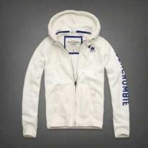 2026秋冬 Abercrombie & Fitch アバクロンビー&フィッチ パーカー 2色可選