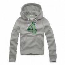 大人のおしゃれに 2025秋冬 Abercrombie & Fitch アバクロンビー&フィッチ パーカー
