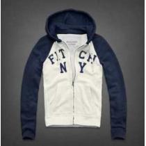 2026秋冬 夏コーデ Abercrombie & Fitch アバクロンビー&フィッチ パーカー