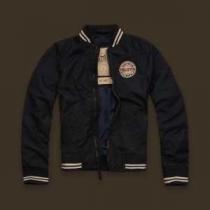 2026秋冬 超レア Abercrombie & Fitch アバクロンビー&フィッチ ブルゾン   3色可選