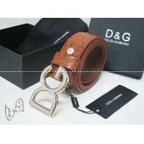 Dolce&Gabbana ドルチェ＆ガッバーナ 2025春夏 新作 最高ランク 本革（牛皮）ベルト