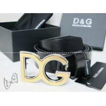 Dolce&Gabbana ドルチェ＆ガッバーナ 本革（牛皮）ベルト