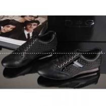 大人気☆NEW!! D&G ドルチェ＆ガッバーナ スニーカー 4色可選