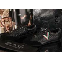 ★新作セール D&G ドルチェ＆ガッバーナ スニーカー 3色可選
