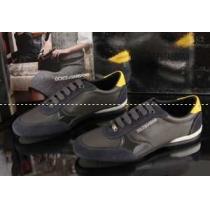 大人気☆NEW!! D&G ドルチェ＆ガッバーナ スニーカー
