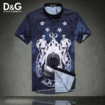 人気が爆発  2026春夏Dolce&Gabbana ドルチェ＆ガッバーナ  長袖シャツ