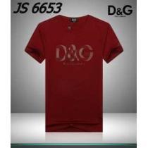 人気激売れ新作 2026春夏新作 Dolce&Gabbana ドルチェ＆ガッバーナ 半袖Tシャツ